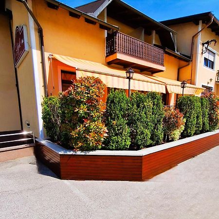 Penzion Gostisce Lesjak Orehova vas Exterior foto